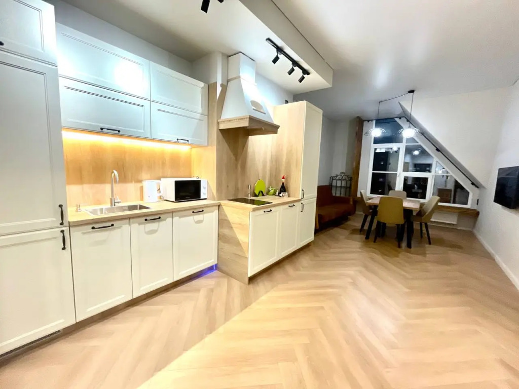 Квартира Букинг39 Евродвушка Комфорт класса