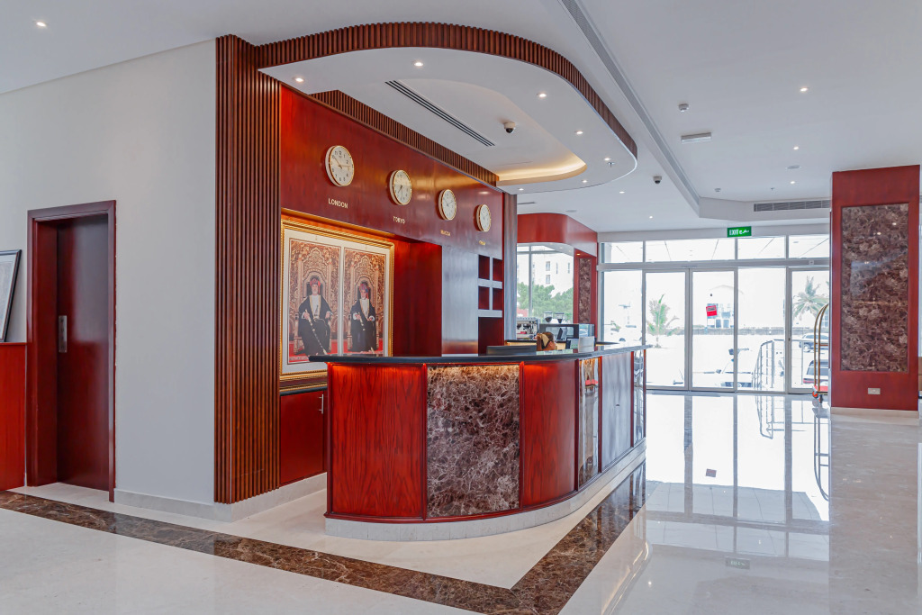 Salalah International Hotel