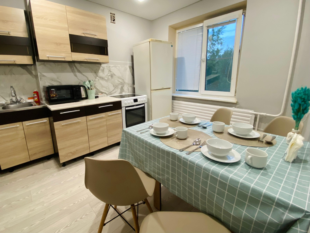 Апартаменты 2-комн у ТРЦ Планета — Liberty Sity Apartments