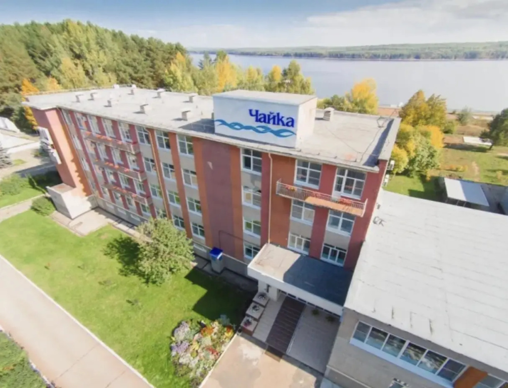 Hotel Chayka