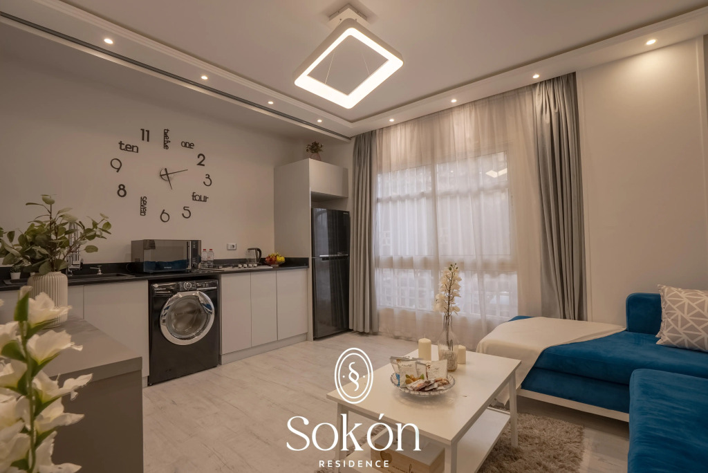 Апартаменты Standard One bedroom (B7 Studio)