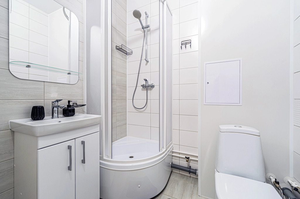 Апартаменты GoodApart near the Ivanovo Garden 3