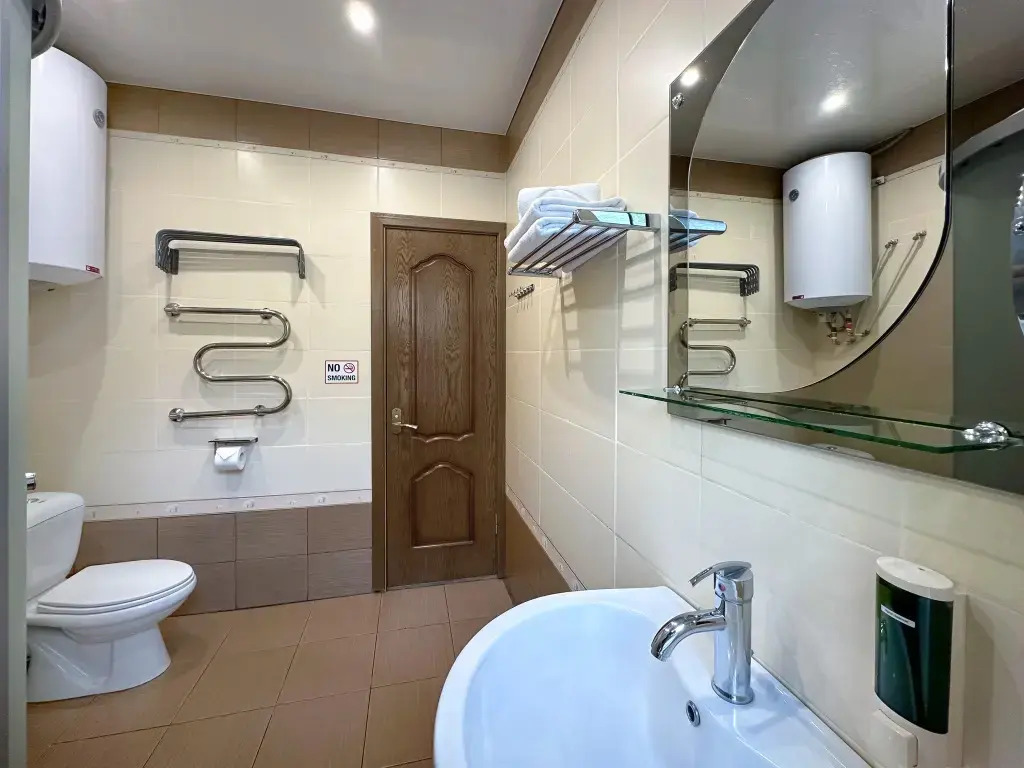 Apartment Black Sand