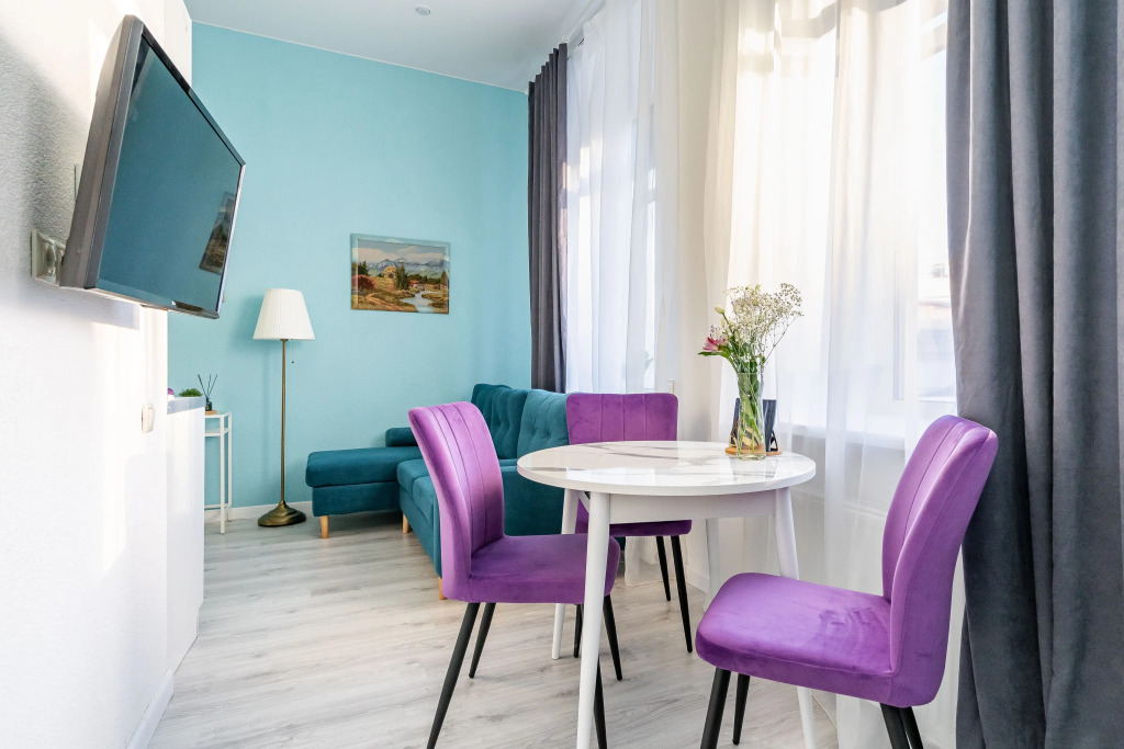 Апартаменты Stylish Apart в историческом центре Спб