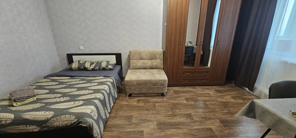 Квартира на центральной улице города