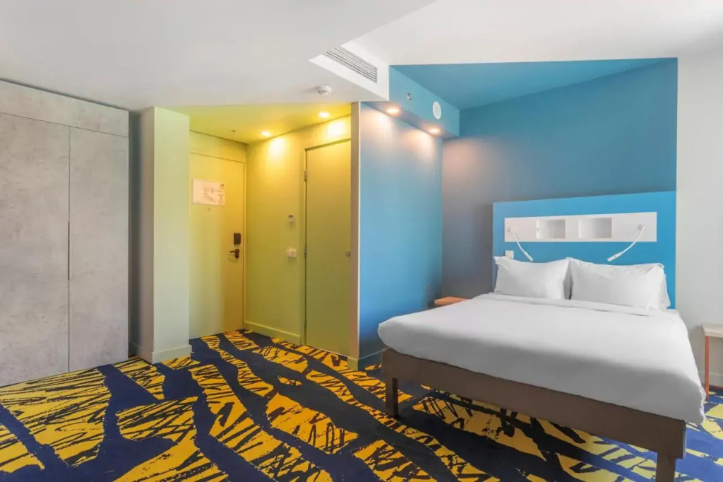 Отель ibis Budget Тбилиси Центр