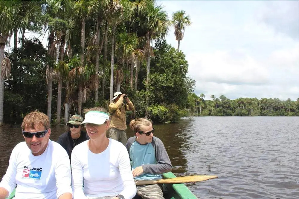Ecolucerna Lodge Tambopata