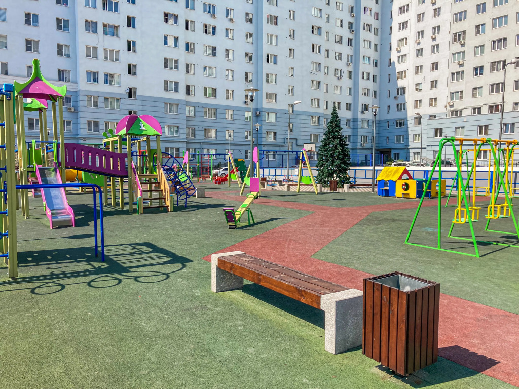 Квартира Кравц Групп в Советском районе