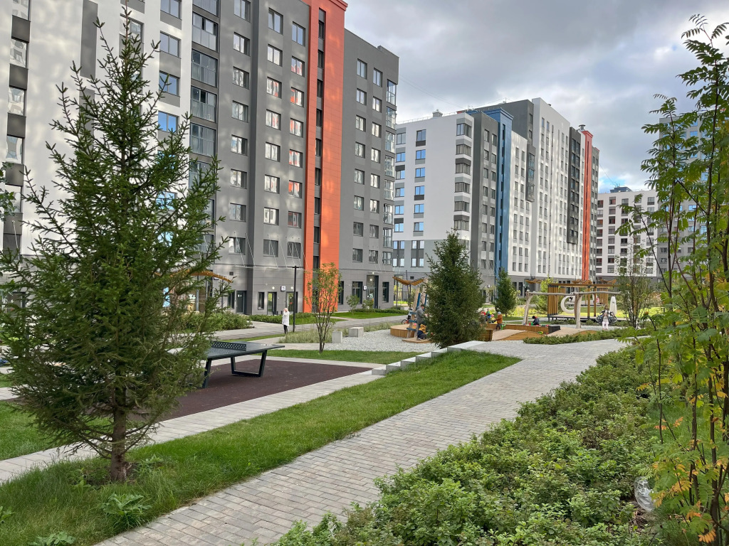 Квартира Гостеприимный дом на Серебристой 5