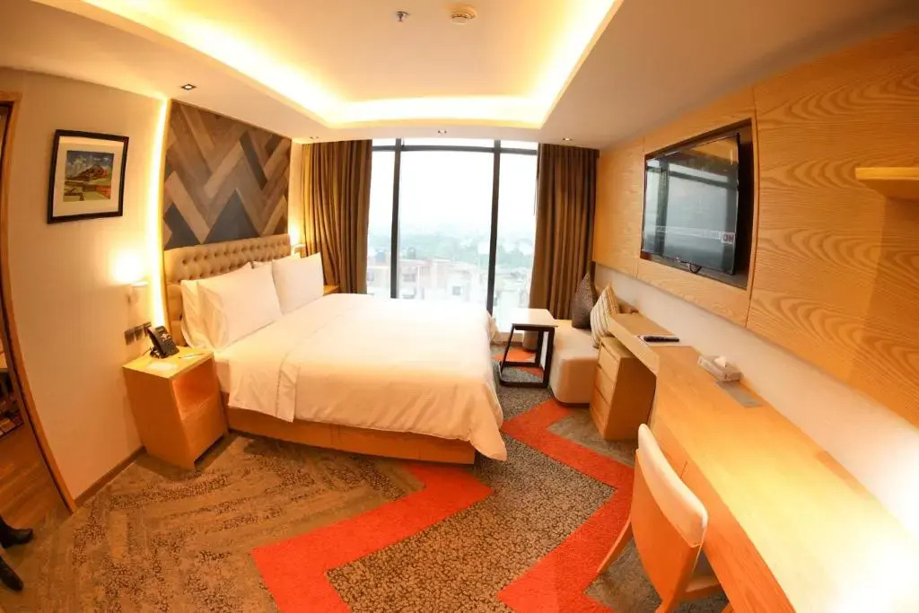 HANSA- A Premium Residence