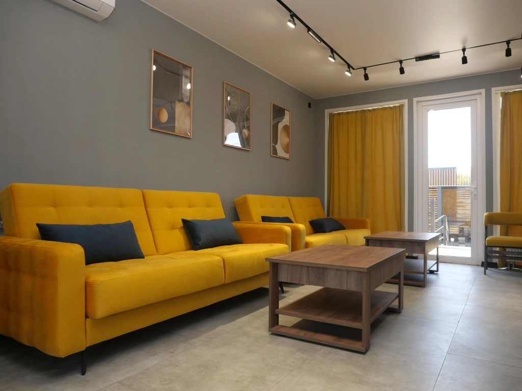 Частный дом Burn House в Центре Чебоксар