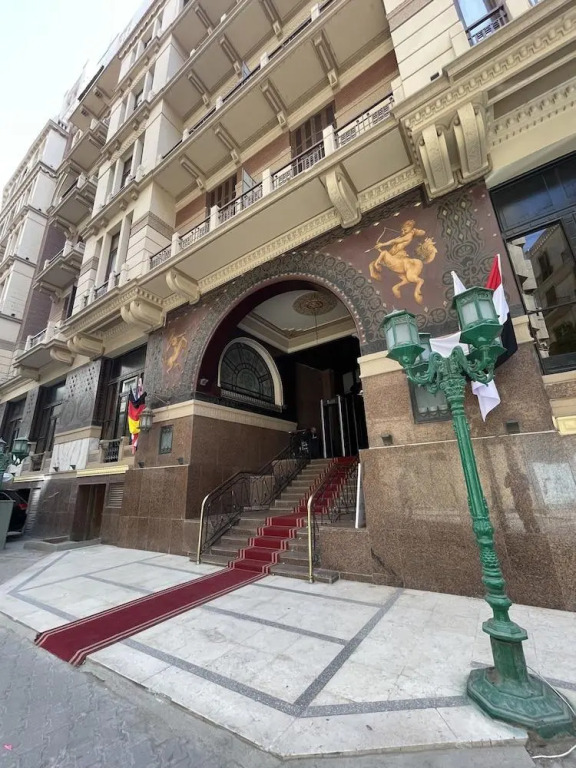 Cosmopolitan Cairo Hotel