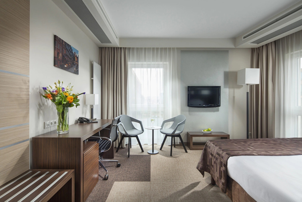 Hotel Arkon Park Gdańsk- Destigo Hotels