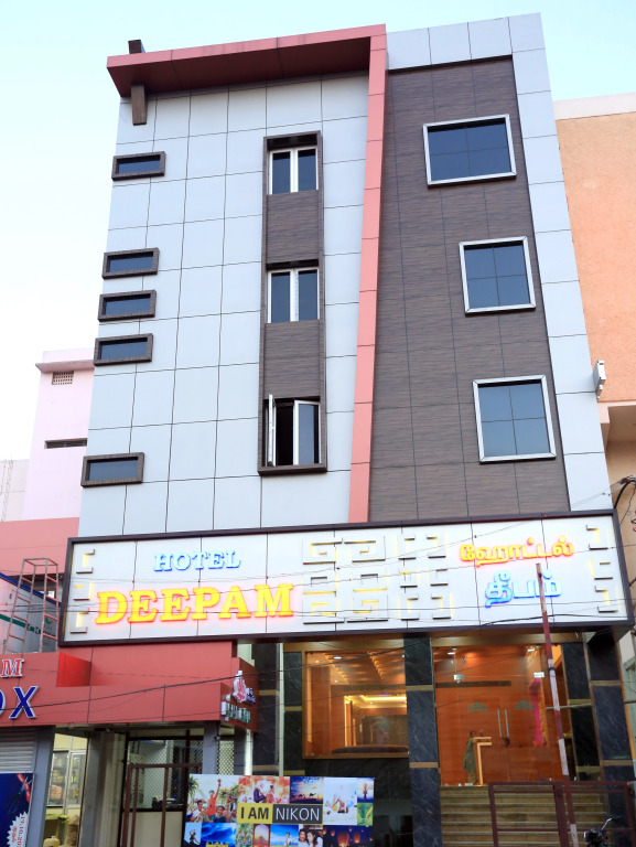 Отель Deepam
