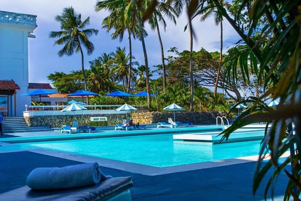 Mombasa Beach Hotel