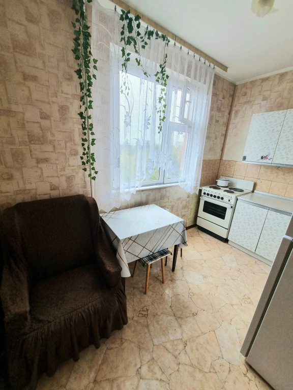 Квартира на Твардовского 22
