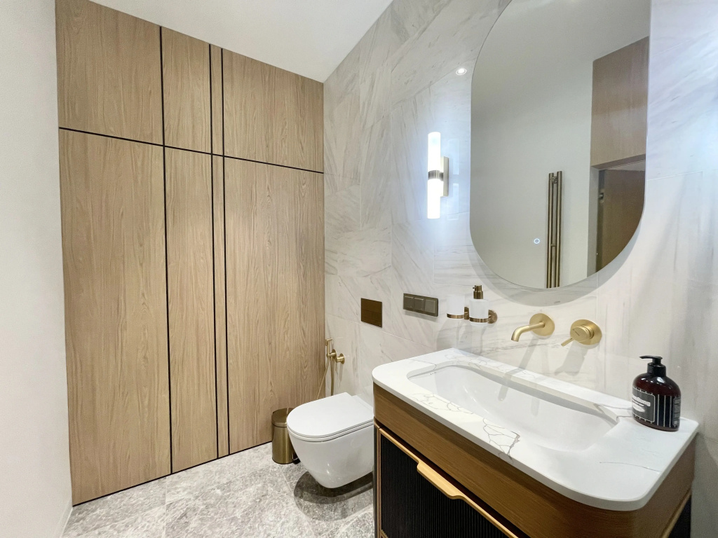 Квартира Апартаменты в Mantera Residence