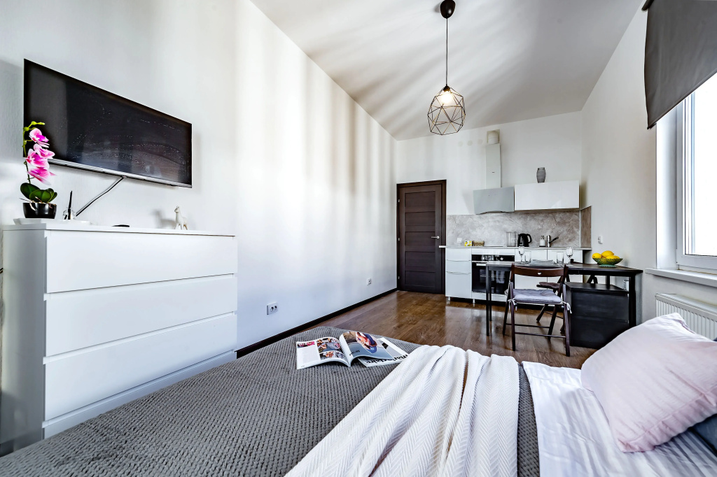 Апартаменты ApartMe Предпортовый