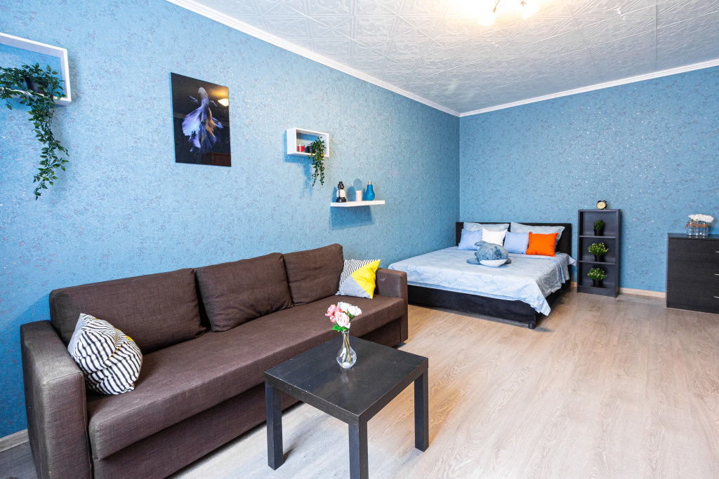 Квартира на Мичуринском проспекте 27к2