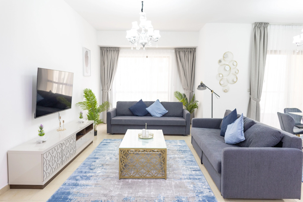 Апартаменты JBR APARTMENTS by HAPPY SEASON