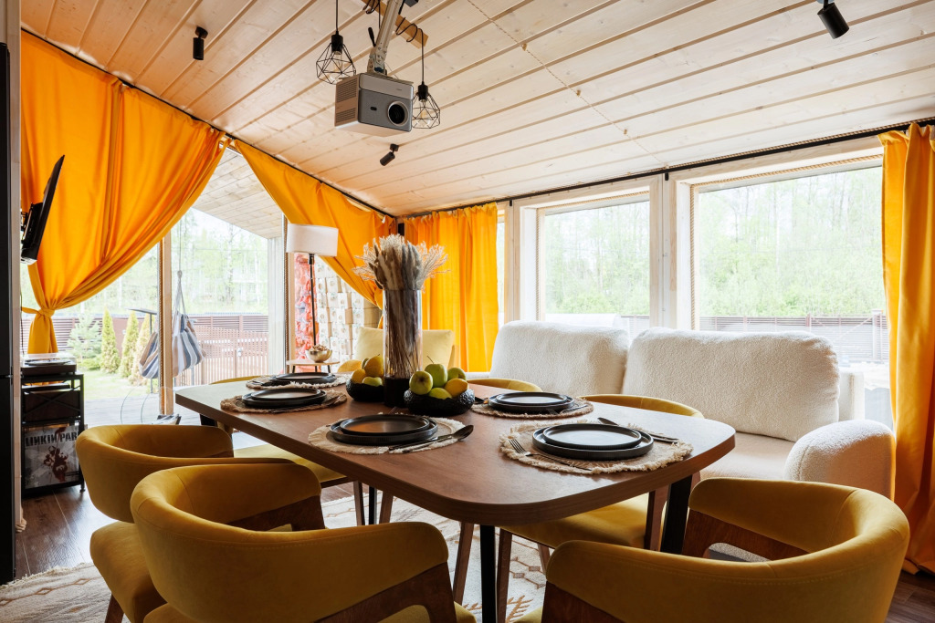 Частный дом Teplo House Васильевка