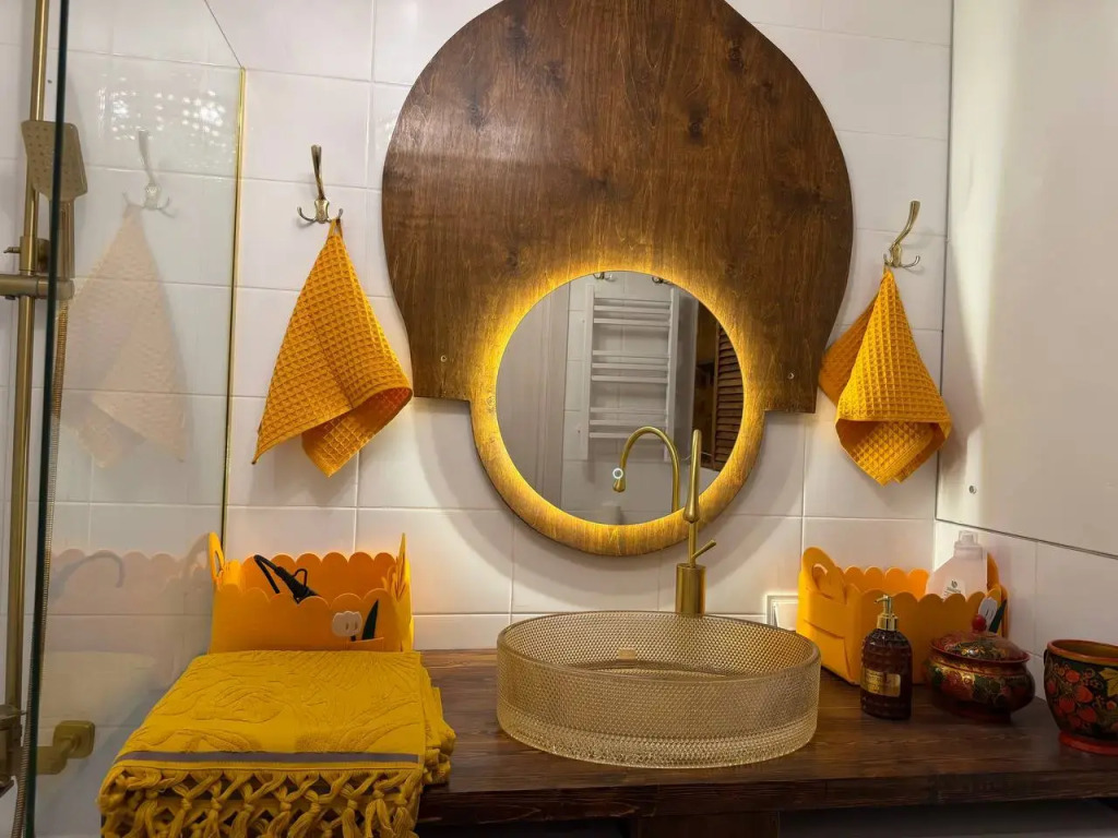 Dvushka S Russkoy Dushoy Flat