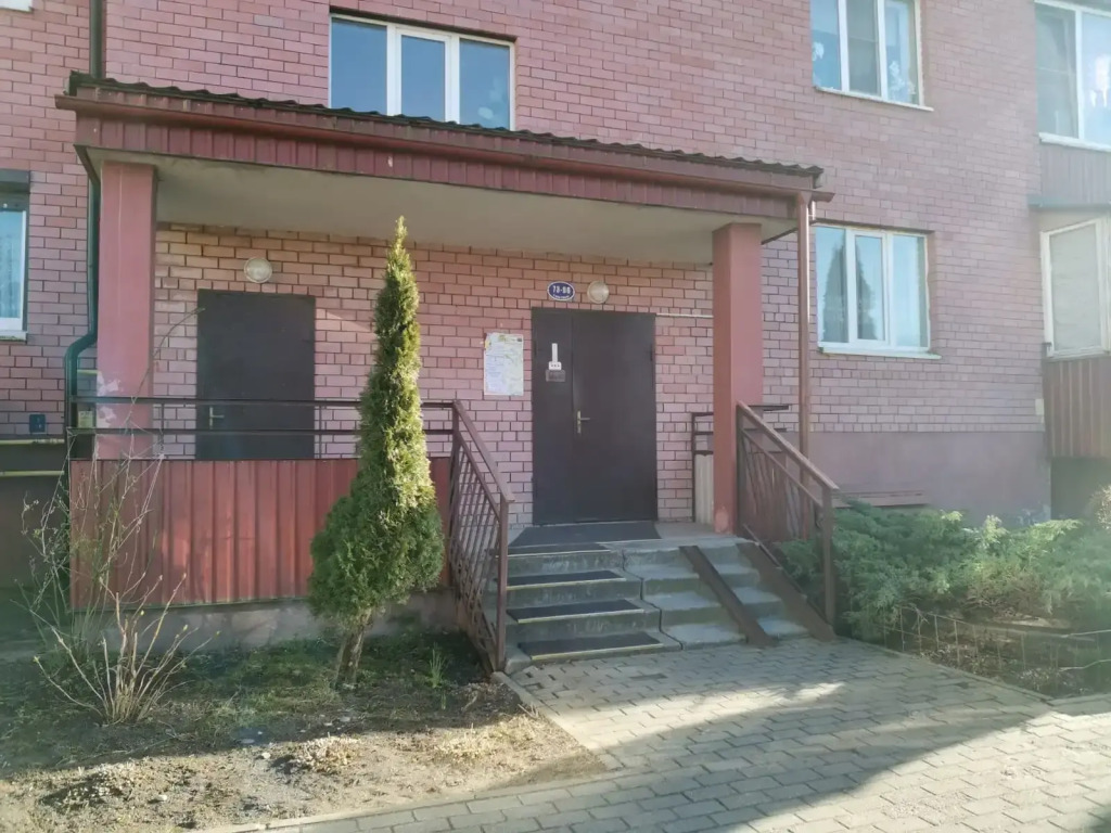 Квартира Евродвушка в центре Зеленоградска