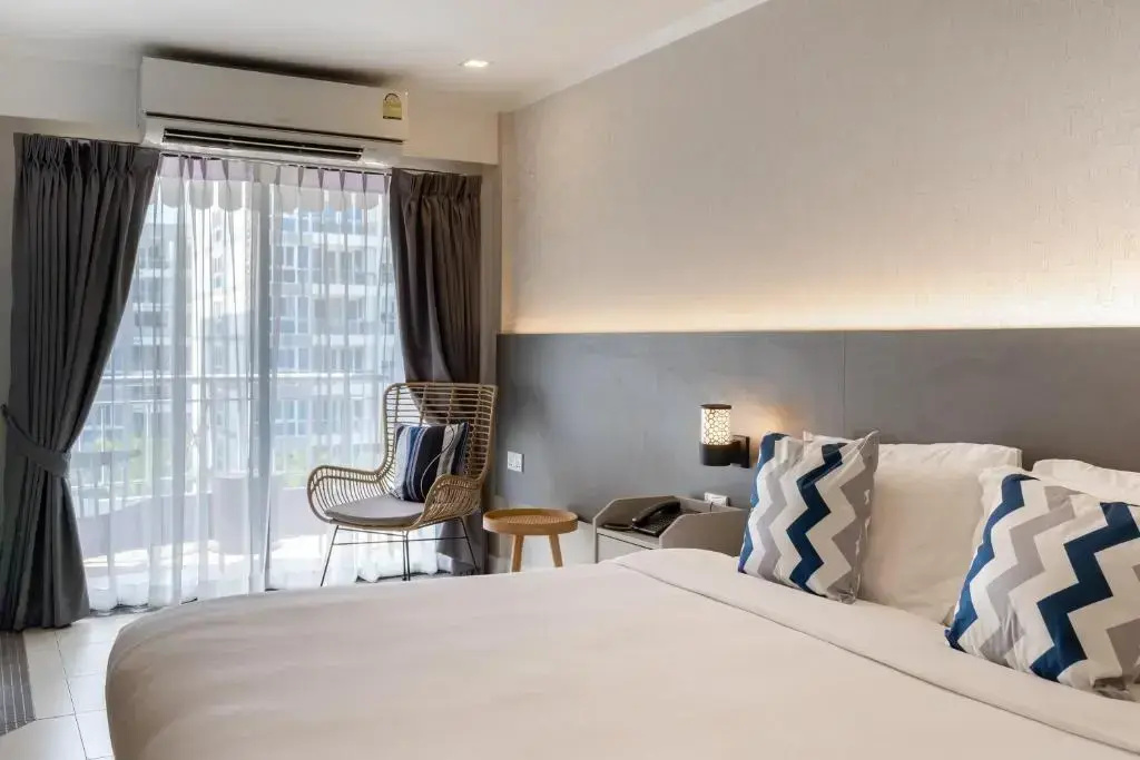 Heeton Concept Hotel Pattaya by Compass Hospitality
