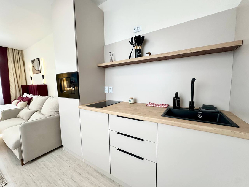Квартира на Улице Фрунзе 31к2 11