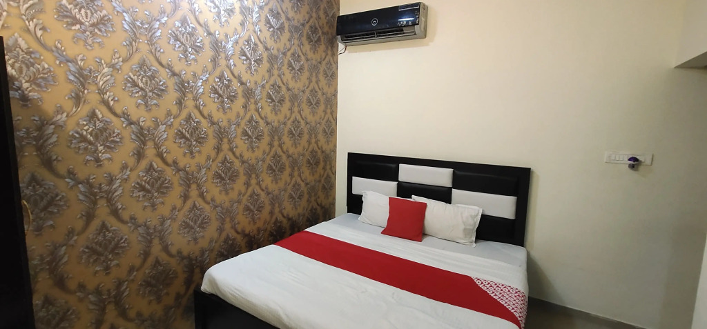 Отель Happy stay inn