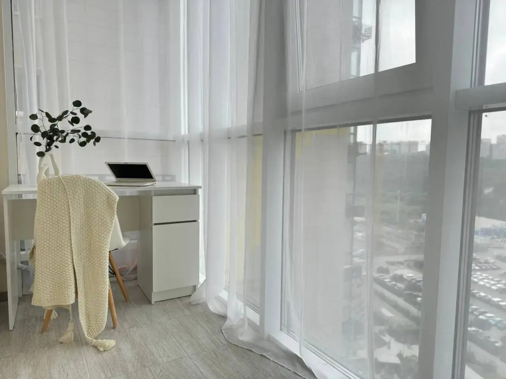 Квартира Стиль и уют для двоих с Фонтаном во дворе дома