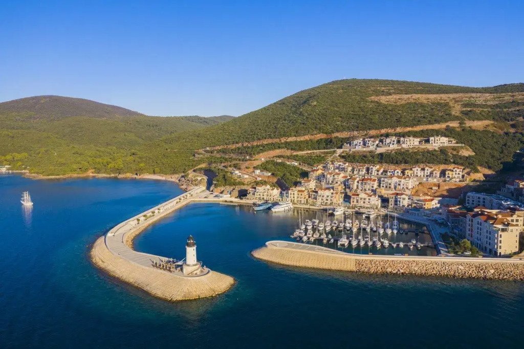 The Chedi Luštica Bay