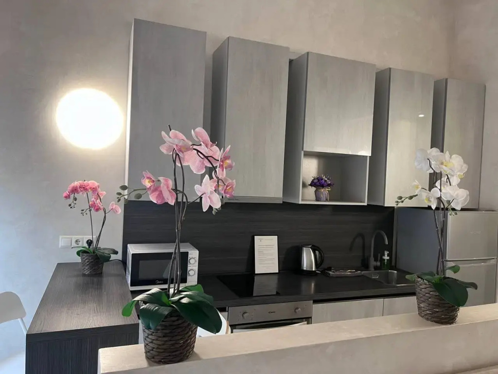 Malina Apartment у Крокус ЭКСПО на 31 этаже