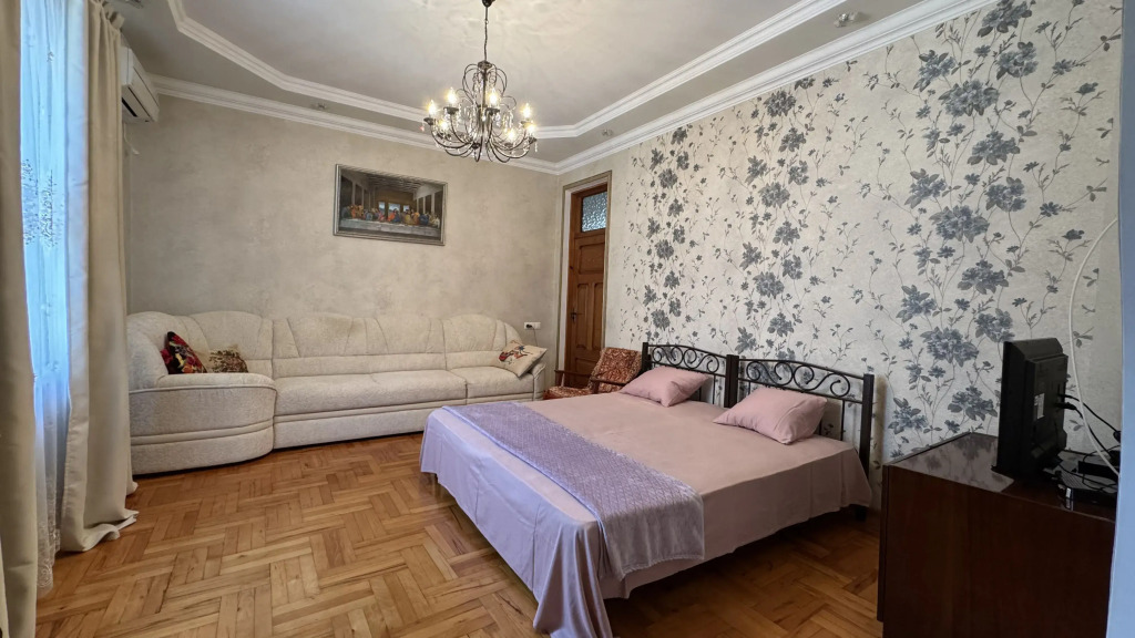 Меблированные комнаты в Гагре