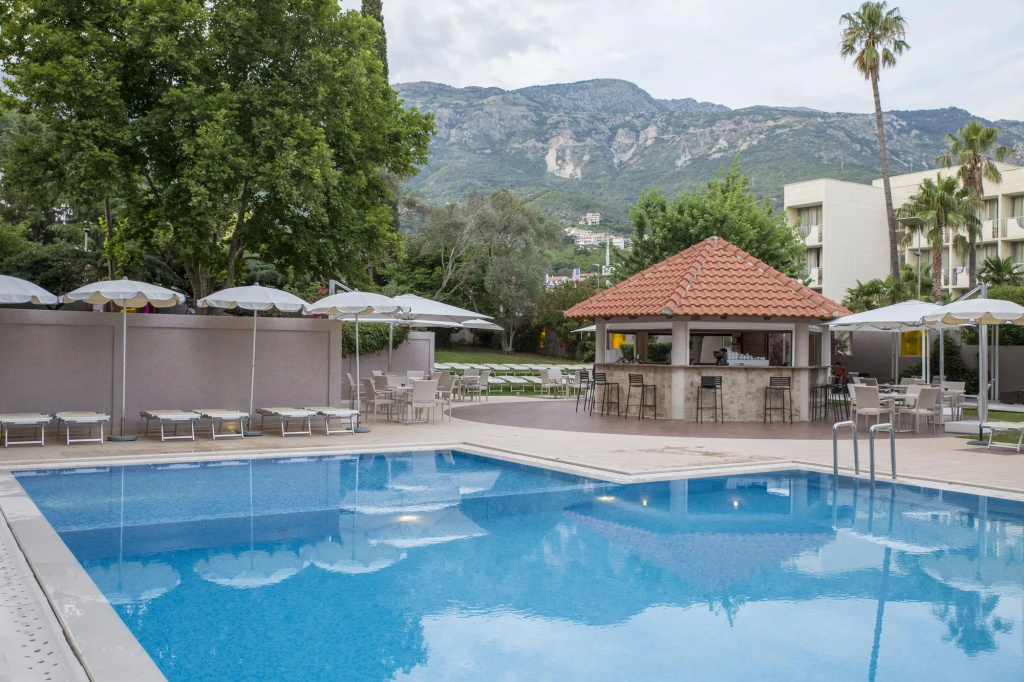 Hotel Tara Becici