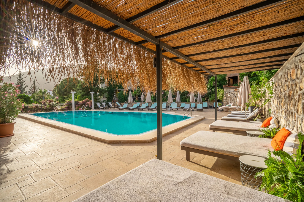 True Blue Boutique Hotel Kalkan