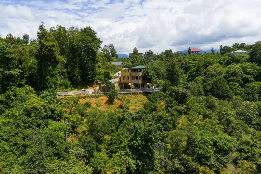 Частный дом TreeHouse GoldenSeaView TreeHouse