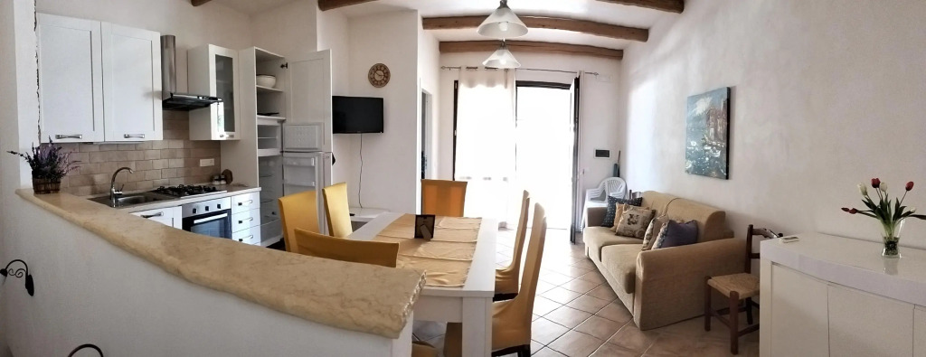 Частный дом Incantevole Casa sul mare