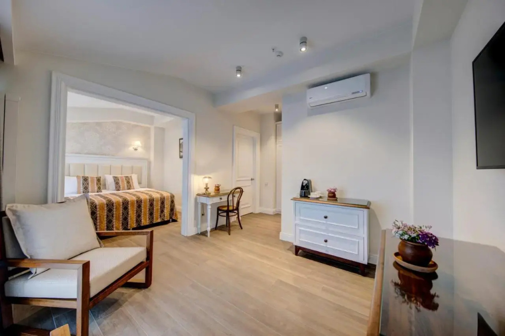 Hotel Passport Tbilisi
