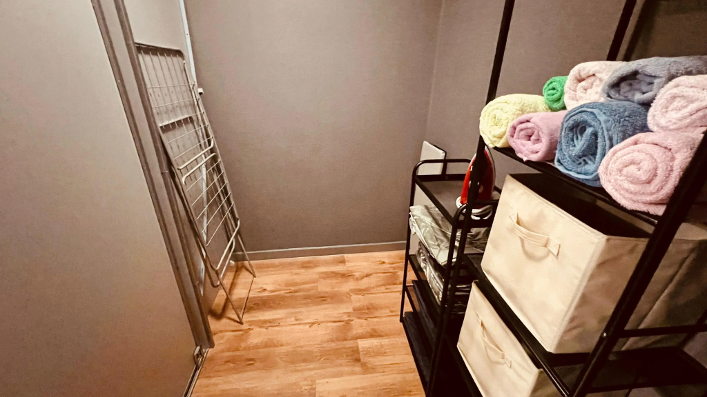 Na Generala Sommera Flat