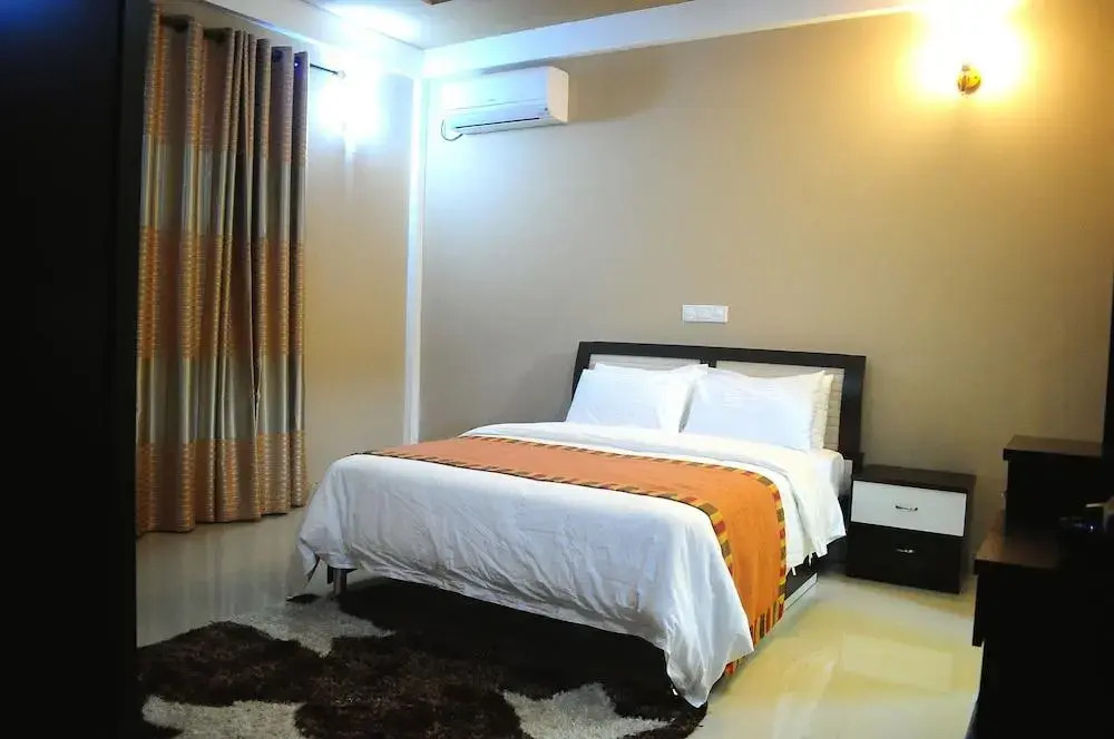 Гостевой дом Calyx Grand Fuvahmulah