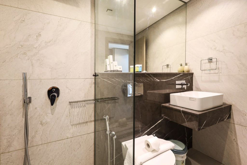 Апартаменты Elite LUX Holiday Homes Relax & Unwind in Stylish JVC Studio