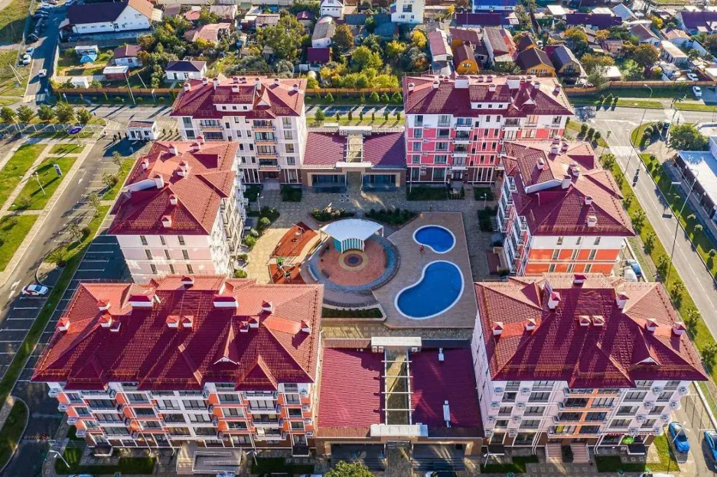 Апартаменты Камушки