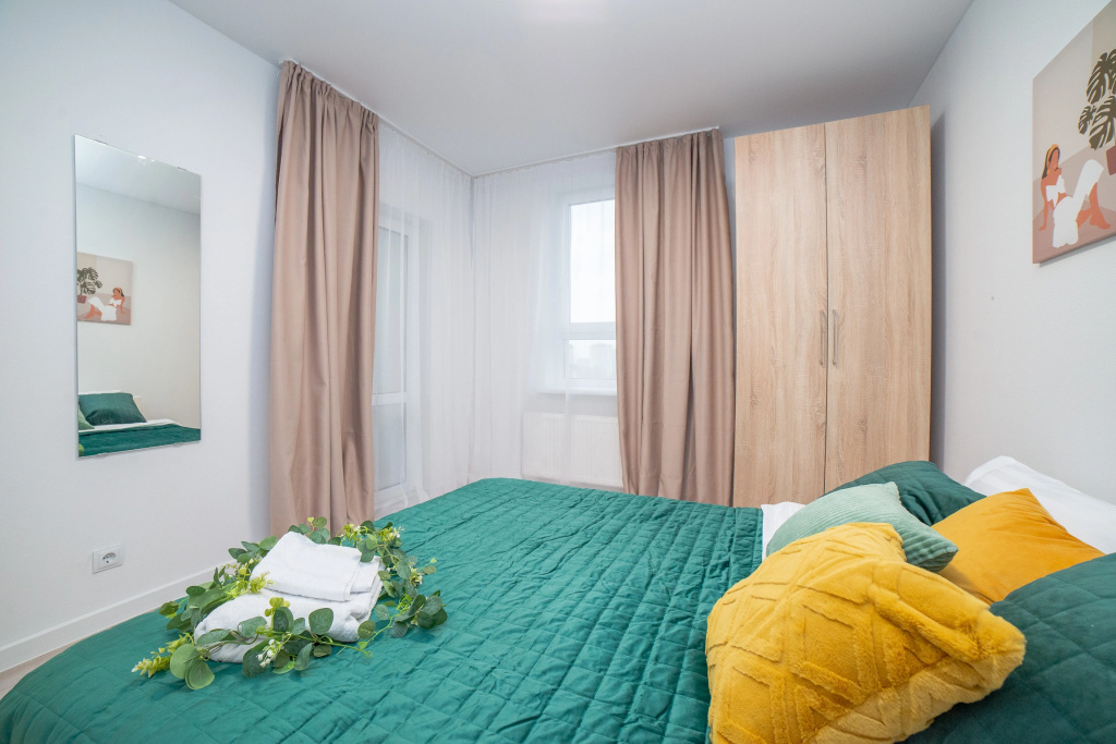 Квартира BeGuest на Новостроя 7
