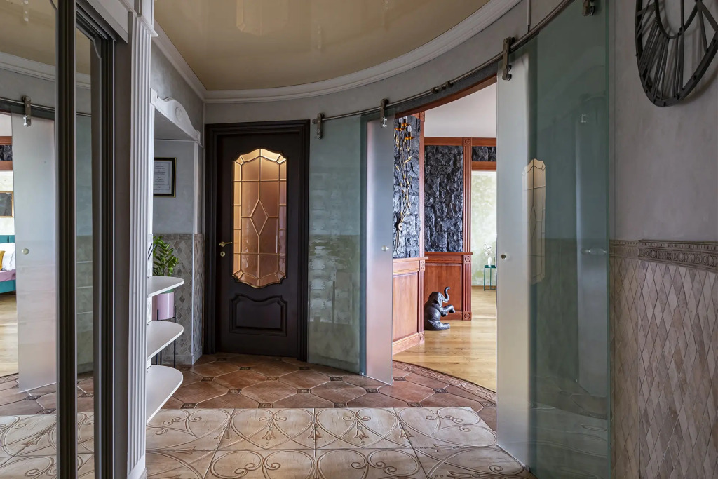 Квартира Дизайнерские Piter Apartments