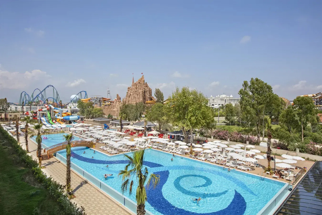 Aydinbey Queens Palace & Spa - Ultra All Inclusive