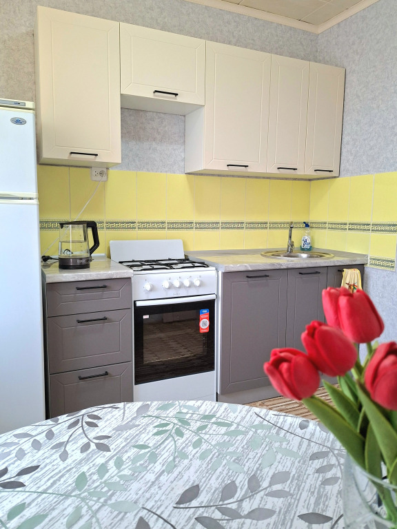 Квартира на Воровского 119А