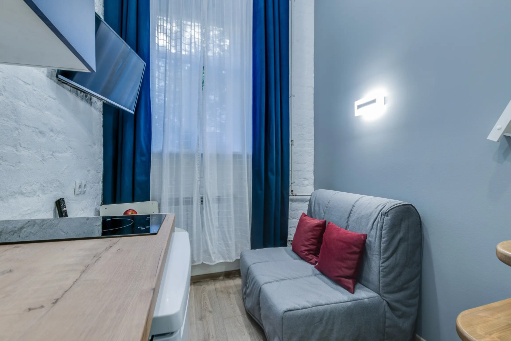 Апартаменты Liki-Mir Apartments Б. Посадская Стандарт *ll