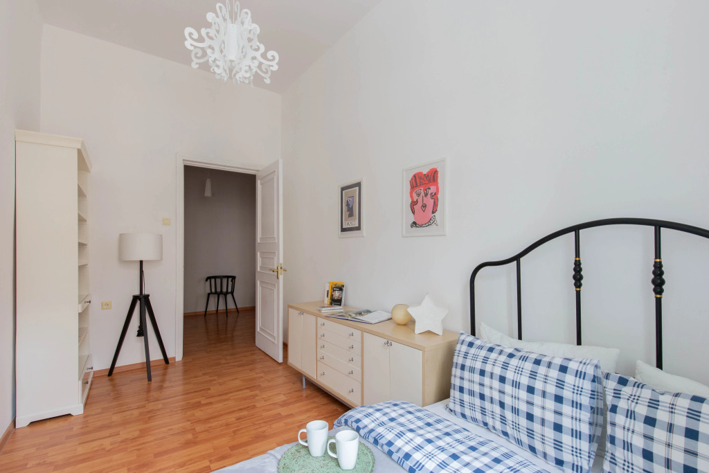 Квартира Город Рек на Баскова New