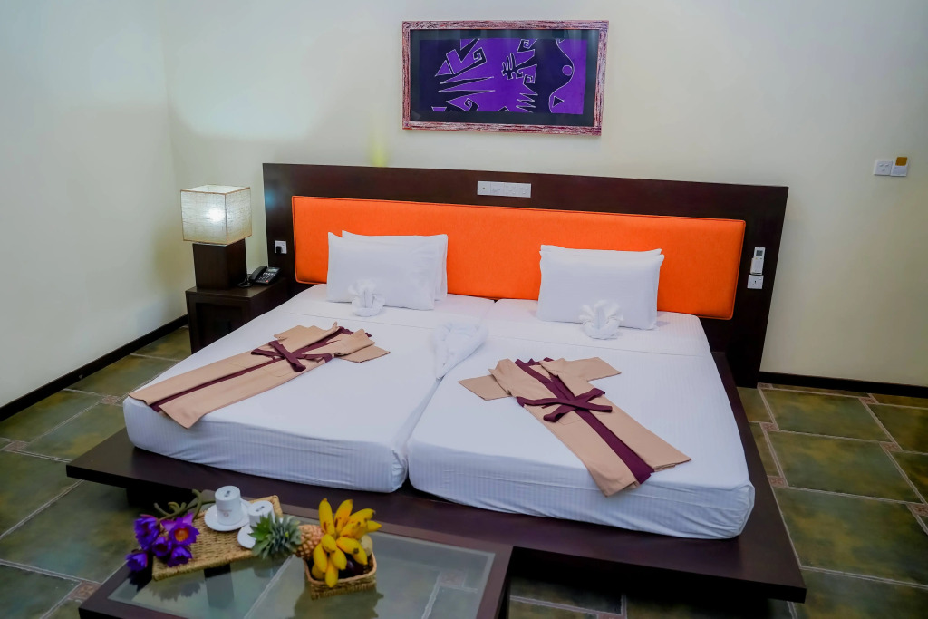 Celestia Ayurveda Resort - Full Board With Treatment